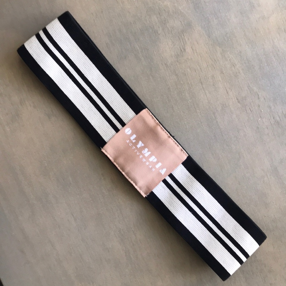 Olympia Activewear Headband. NWOT